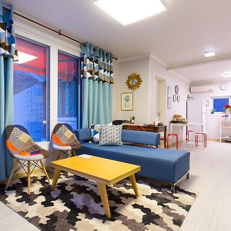Oh Blue Guesthouse Σεούλ Δωμάτιο φωτογραφία