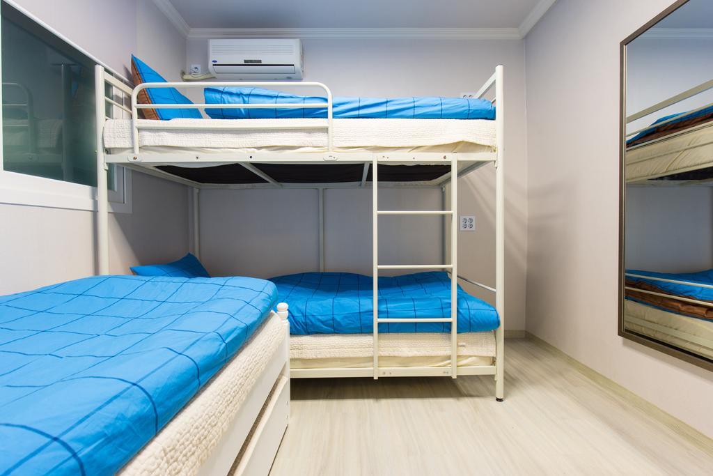 Oh Blue Guesthouse Σεούλ Δωμάτιο φωτογραφία