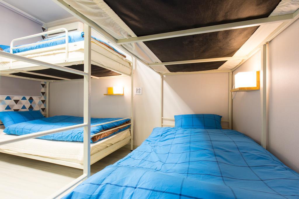 Oh Blue Guesthouse Σεούλ Δωμάτιο φωτογραφία
