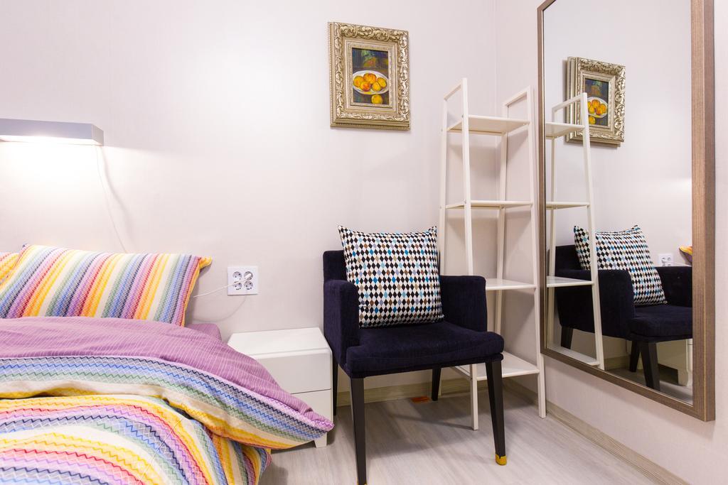 Oh Blue Guesthouse Σεούλ Δωμάτιο φωτογραφία