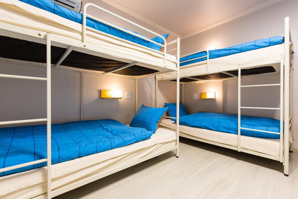 Oh Blue Guesthouse Σεούλ Δωμάτιο φωτογραφία