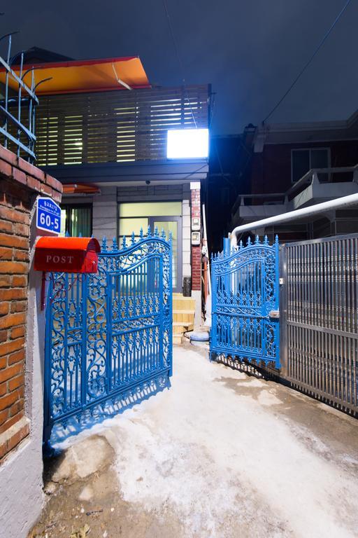 Oh Blue Guesthouse Σεούλ Εξωτερικό φωτογραφία