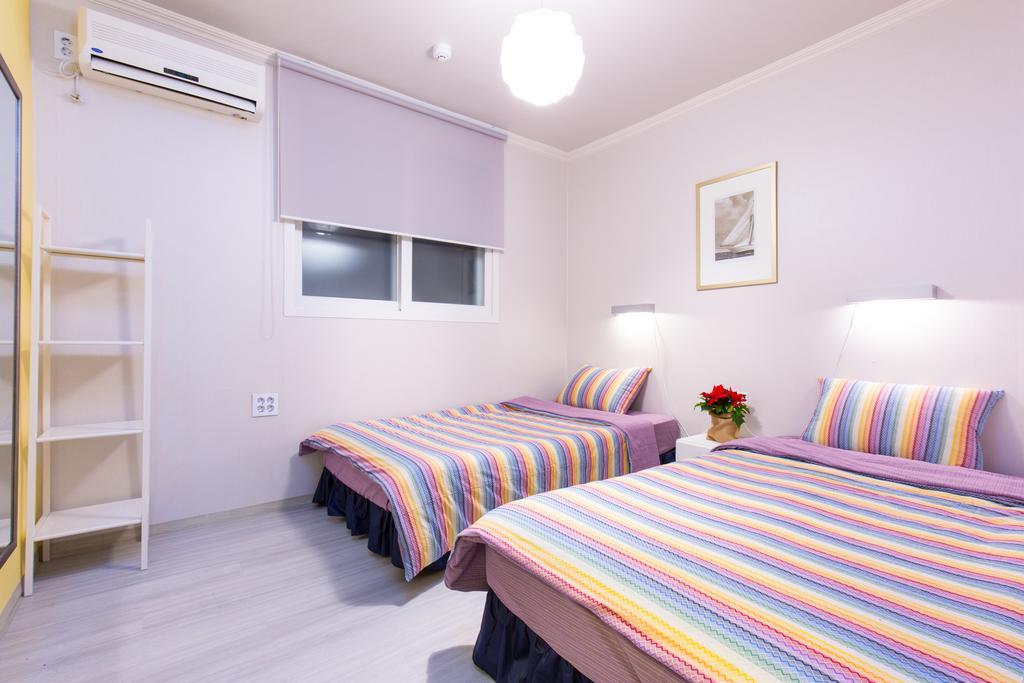 Oh Blue Guesthouse Σεούλ Δωμάτιο φωτογραφία