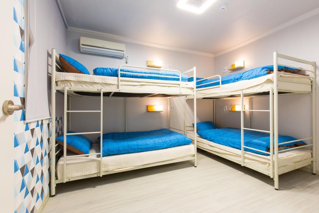 Oh Blue Guesthouse Σεούλ Δωμάτιο φωτογραφία
