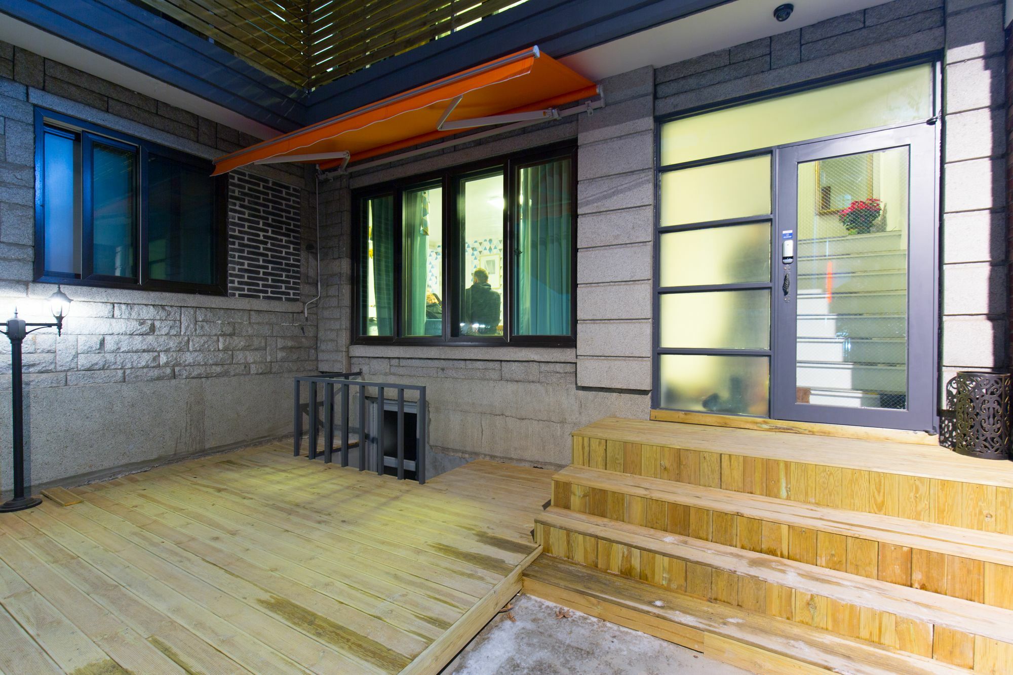 Oh Blue Guesthouse Σεούλ Εξωτερικό φωτογραφία